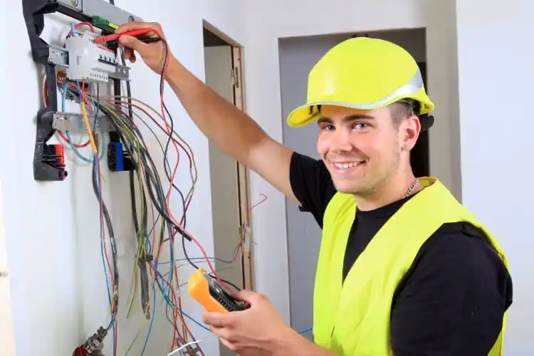 elektricien Terkaple